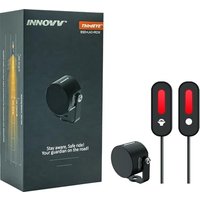 #ad Amazon INNOVV-AMZ-UK INNOVV ThirdEYE Motorcycle Blind Spot System with Voice and Indicators Alert, Waterproof Moto Assistant System, Detect Hazards from Side & Rear Line f