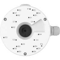 Reolink Junction Box D20, Only Compatible Dome IP Cameras, RLC-520A, RLC-820A, RLC-823A, RLC-1224A, RLC-833A, RLC-842A, RLC-523WA, RLC-542WA, E1 Outdo