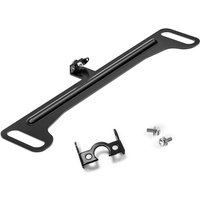WOLFBOX Reverse Rear Camera License Plate Bracket, Car Dash Cam Mirror Camera Kit Rearview Camera Mount, Installation Holder for Backup View Camera(Su