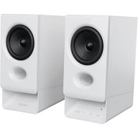 Edifier R20BT USB-Powered Computer Speakers, 2.75" Full-Range Drivers, Bluetooth 6.0, Touch Controls, AUX Input, Headphone Jack, Custom Ambient Light