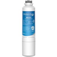 1X Waterdrop DA29-00020B Fridge Freezer Water Filter, Replacement for Samsung® DA29-00020B HAF-CIN EXP, DA29-00020A DA29-00019A DA97-08006, DA97-0804