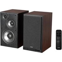 Edifier R2750DB MKII Powered Bookshelf Speakers, 144W 3-Way Active Studio Monitor with Sub Out, Hi-Res Audio, Bluetooth 6.0 with LDAC, HDMI/Optical/Co