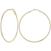 PROSTEEL Hoop Earrings for Women Large Hypoallergenic Lightweight 2MM Thin Big Hoops for Women Ladies 20/30/40/50/60/70/80/90/100MM - With Gift Box Go