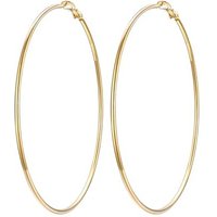 PROSTEEL Hoop Earrings for Women Large Hypoallergenic Lightweight 2MM Thin Big Hoops for Women Ladies 20/30/40/50/60/70/80/90/100MM - With Gift Box Go