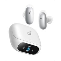 soundcore 2026 New Anker Liberty 5 Pro, ANKER Thus⢠AI Chip, Guinness Records Holder, Whisper-Clear Calls, Noise Cancelling Earbuds, Wireless Earbud