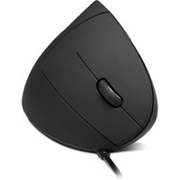Anker® Ergonomic Optical USB Wired Vertical Mouse 1000/1600 DPI, 5 Buttons