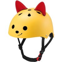 #ad Amazon Odoland_AV-UK Odoland Kids Bike Helmet for Boys Girls, Adjustable and Ventilated Safety Cycling Helmet for Multi-Sport Protection Kids Age 3-8 for Cycling Skating S