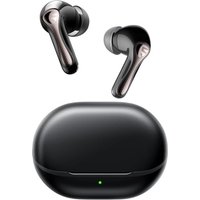 SoundPEATS Air5 Pro Hi-Res Audio Wireless Earbuds Bluetooth 5.4 with LDAC, Adaptive Hybrid Noise Canceling Earphones Qualcomm Snapdragon Sound aptX Lo