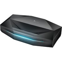 AWOL Aetherion Pro 4K Ultra Short Throw Triple Laser Projector, 2600 ISO Lumens, PixelLock Clarity, 6000:1 Native Contrast, AntiâRBE Technology, 200