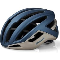 #ad Amazon Odoland_AV-UK Odoland Adult Bike Helmet for Men, Women & Youth - Adjustable Dial System, Lightweight Ventilation, Bicycle Helmets for Mountain, Commuting & Road Cyc