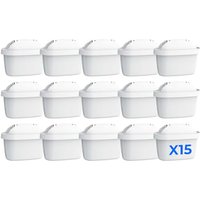 Waterdrop Water Filter Cartridges, Replacement for Brita® Maxtra+® Plus, Maxtra Pro® All-in-1, Compatible with Brita® Marella® Jug and Kettle, Re