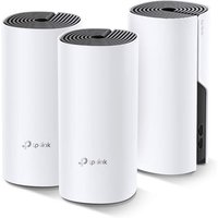 TP-Link Deco M5 AC1300 Whole Home Mesh Wi-Fi System covers 5500 square feet and 100 Devices