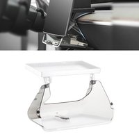 3W Custom Expanded Screen Storage Space for Tesla Model Y/Model 3 2017-2023 Firmly Fixed Non-Slip Under Screen Organizer Interiors Accessories