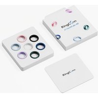 RingConn Smart Ring Protector â Ultra-Thin Stretch Silicone Cover â Compatible Gen 2 and Gen 2 Air (L)