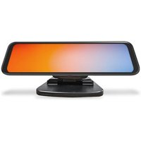 WOLFBOX Center Console Base Bracket for Mirror Dash cam