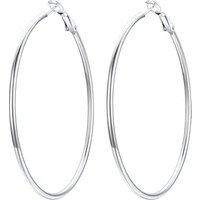 PROSTEEL Hoop Earrings for Women Large Hypoallergenic Lightweight 2MM Thin Big Hoops for Women Ladies 20/30/40/50/60/70/80/90/100MM - With Gift Box Si