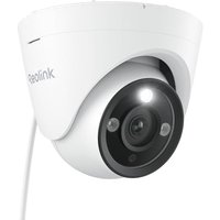 Reolink 4K+ Ultra HD 12MP PoE Security Camera with Spotlight, Human/Vehicle Detection, Color Night Vision, Two-Way Audio, 24/7 Recording, microSD Card