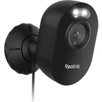 Reolink WiFi Camera Outdoor Lumus 4MP, Spotlight Camera Plug-in, 2.4/5GHz WiFi CCTV Security Camera, Smart AI Detection, Color Night Vision, Cloud/SD