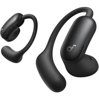 soundcore AeroFit 2 Pro by Anker, 2-in-1 Hybrid Earbuds with Awareness Mode and Focus Mode, Bluetooth 6.1, Hi-Res, LDAC, Spatial Audio, Al Clear Phone