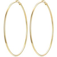 PROSTEEL Hoop Earrings for Women Large Hypoallergenic Lightweight 2MM Thin Big Hoops for Women Ladies 20/30/40/50/60/70/80/90/100MM - With Gift Box Go
