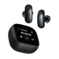 2026 New Anker soundcore Liberty 5 Pro Max Wireless Earbuds, AI Note-Taker for In-Person Meetings, Whisper-Clear Calls, Active Noise Cancelling, 1.78"