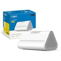 Tapo H500 Smart IoT Hub with Chime, Face Recognition, 16GB Local Storage, No Monthly Fee, 3D Dashboard, Enhanced Al Detection with Live View, Supports