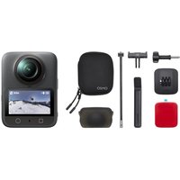 DJI Osmo 360 Third-Person Helmet Combo, 360 Camera With 1-Inch 360° Imaging, Native 8K 360° Video, 4K/120fps & 170° Boost Video, Third-Person POV H
