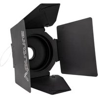 Aputure F10 Barn doors for Aputure LS 600 Series, LS 300 Series, LS 120 Series, Compatible with Bowens Mount