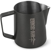 MHW-3BOMBER Milk Jug 500ml, Stainless Steel Milk Jug for Coffee Machine, Home Barista Coffee Accessories, Cappuccino Latte Art Cup, Milk Frothing Pitc
