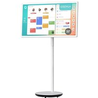 Cozyla Calendar Plus Go: 32" Protable Digital Calendar Smart Family Planner | Goole Play Store, Customisable Dashboard, Electronic Touchscreen, Voice