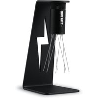 MHW-3BOMBER Wdt Tool 2.0, Adjustable Range Coffee Distribution Tool Coffee Stirrer 8 SUS304 Needles 0.4mm, Magnetic Stand Storage with 6 Replacement N
