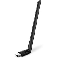 TP-Link Archer T3U Plus AC1300 USB WiFi Adapter for PC, Dual Band 3.0 USB WiFi Dongle for PC, Adjustable Two High-Gain Antennas Built in One, MU-MIMO,