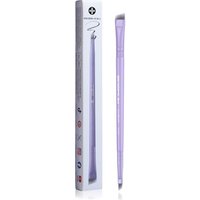 EIGSHOW Eyebrow&Eyeliner Brush, Double Ended Makeup Brushes with Silver Ion Infused Bristles, Angled Eyebrow Brush, Ultra Fine Eyeliner Brushes(D104 P