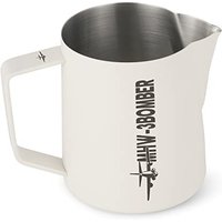 MHW-3BOMBER Milk Jug 500ml, Stainless Steel Milk Jug for Coffee Machine, Home Barista Coffee Accessories, Cappuccino Latte Art Cup, Milk Frothing Pitc
