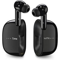 Timekettle M3 Language Translator Earbuds, Two-Way Translator Device with APP for 40 Languages & 93 Accents Online, Offline Translator for Exploring E