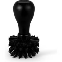 MHW-3BOMBER Coffee Portafilter Cleaning Brush 58mm ABS Espresso Machine Portafilter Brush Speacial for 58mm Portafilter Professional Barista Cleaning
