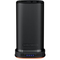 WOLFBOX MF200 22.2Wh 7.4V Rechargeable Li-ion Battery Pack â Removable Backup Power for Compressed Air Duster (Battery Only, No Charger)