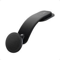 Anker Nano Detachable Car Mount, 360° Adjustable Car Phone Holder with Bracket and Magnetic Ring, For iPhone 16/15/14/13/12 Series, Samsung, and More