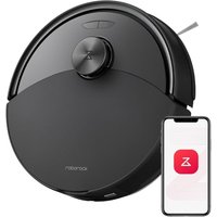 roborock Q10 S5 Robot Vacuum Cleaner with Mop, 10,000 Pa HyperForce Suction, Dual Anti-Tangle Brushes, VibraRise 2.0 & Auto Lifting Mopping System, Sm