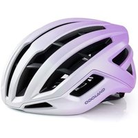 #ad Amazon Odoland_AV-UK Odoland Adult Bike Helmet for Men, Women & Youth - Adjustable Dial System, Lightweight Ventilation, Bicycle Helmets for Mountain, Commuting & Road Cyc