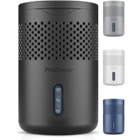 Pro Breeze Osmo® Dehumidifier - Silent & Refillable Moisture Absorber for Damp & Condensation at Home, Bedroom, Wardrobe, Car - Bathroom Mould Remove