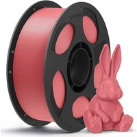 ANYCUBIC PLA+ 3D Printer Filament 1.75mm, High Toughness 3D Printing Filament, Dimensional Accuracy +/- 0.02mm, Print with Most FDM 3D Printers, Intel