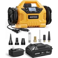 Better Quick Trick Inflator for Faster Inflation 160 PSI | AstroAI