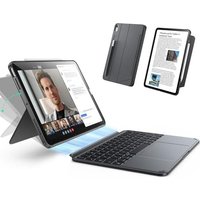ESR for iPad Air 11 Inch Case with Keyboard M4/M3/M2 (2026/2025/2024) & Air 5th/4th Gen Shift Keyboard Case, Magnetic Detachable Keyboard, Portrait/La
