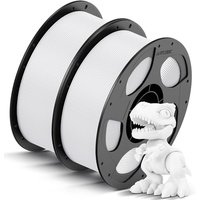 ANYCUBIC High Speed 3D Printer Filament 1.75mm, Up to 10X Faster, Rapid PLA Filament with High Prints Quality, Accuracy +/- 0.02mm, Print with FDM 3D