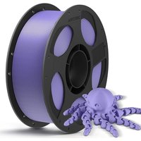 ANYCUBIC PLA+ 3D Printer Filament 1.75mm, High Toughness 3D Printing Filament, Dimensional Accuracy +/- 0.02mm, Print with Most FDM 3D Printers, 1KG R