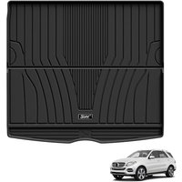 3W Boot Liner Custom Fit Mercedes Benz GLE V167 2020-2026, All Weather Pet Dog Friendly TPE Cargo Liner for Benz GLE, Waterproof Easy to Clean Accesso