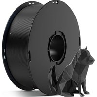 ANYCUBIC PLA Metal Filament 1.75mm, Shiny Adjustable Luster 3D Printer Metallic PLA Filament, Durable & Impact-Resistant,+/- 0.02mm Accuracy, Print wi