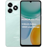 HONOR X5c Plus,Unlocked Mobile Phones, 6.74-Inch 90Hz Bright and Dynamic Display,128GB,5130 mAh Long-lasting Battery,50 MP Ultra-Clear Dual Camera,Pow