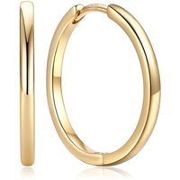 PROSTEEL Huggie Hoop Earrings for Women, Hypoallergenic 925 Sterling Silver Post Lightweight Small Sleeper Cartilage Earrings Tiny Hoops 8/10/12/14/15